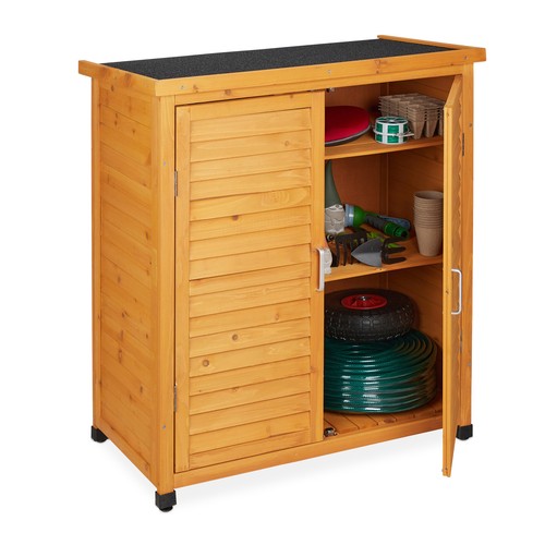 Gartenschrank geräteschrank - gartenschrank,