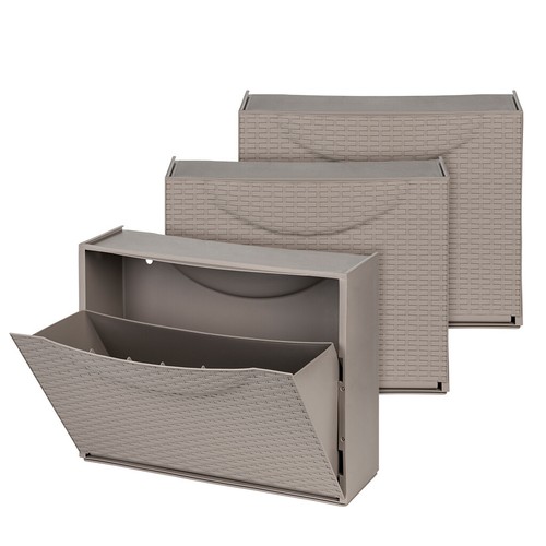 Schuhschrank schuhregal - 3,