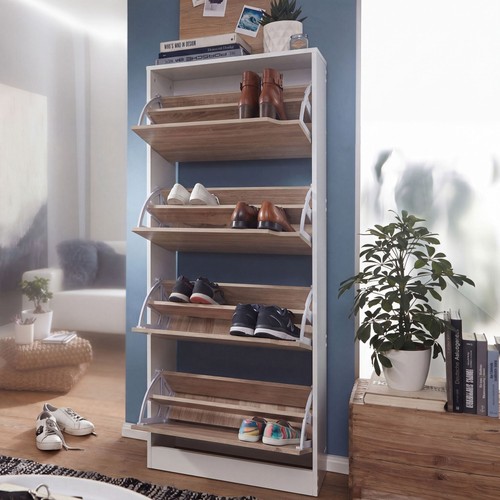 Finebuy schuhkipper fächer - 4,