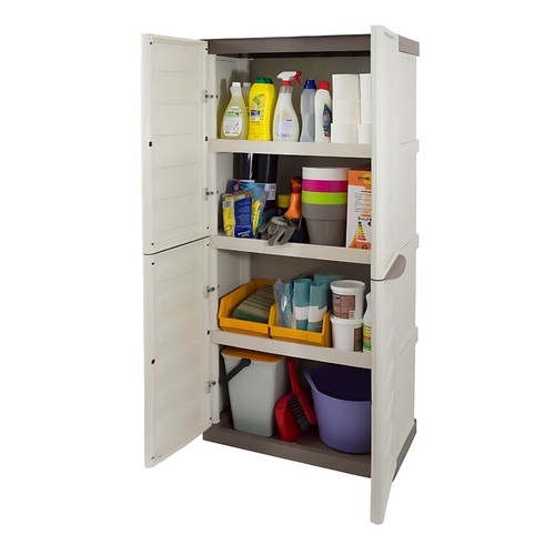Gartenschrank kunststoff - gartenschrank,