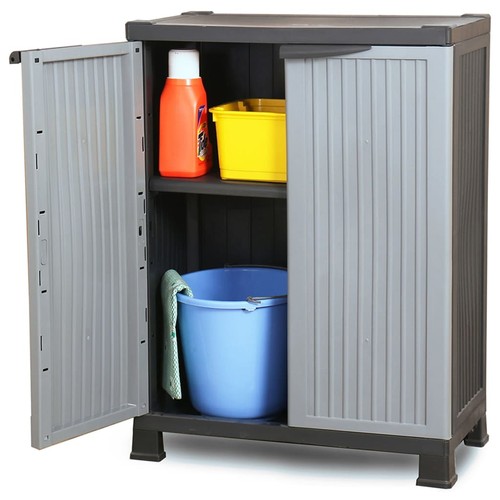 Gartenschrank kunststoff - gartenschrank,