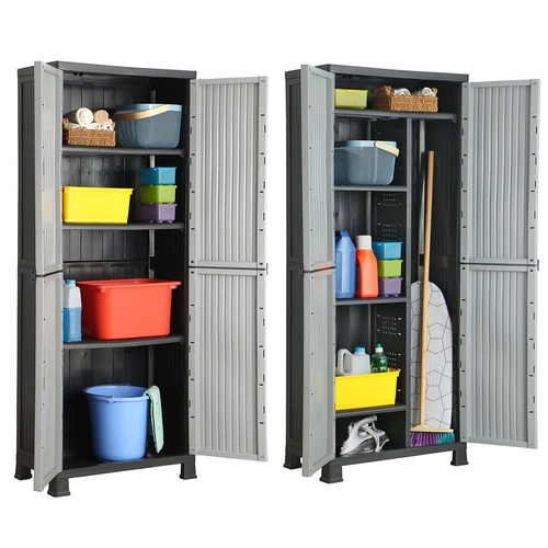 Gartenschrank kunststoff - gartenschrank,