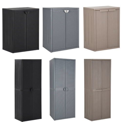 Gartenschrank