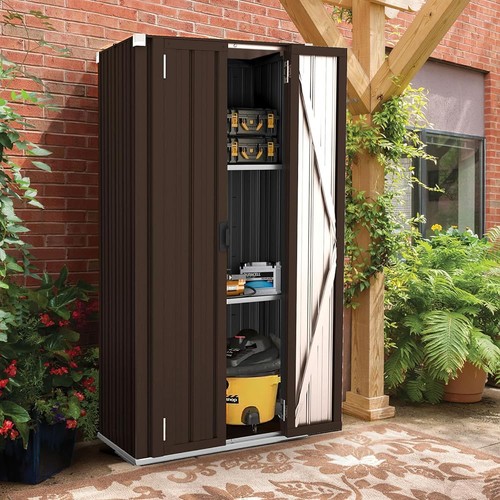 Gartenschrank metall - gartenschrank,