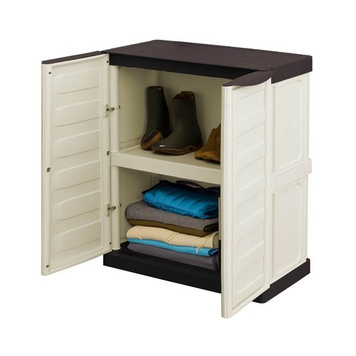 Gartenschrank kunststoff - gartenschrank,