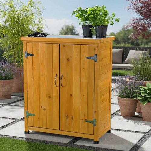 Geräteschrank