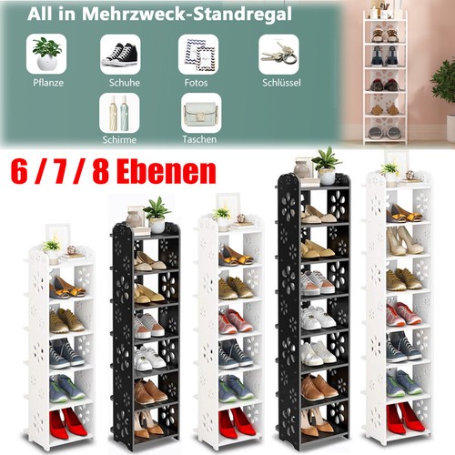 8 ebenen schuhregal - ebenen,