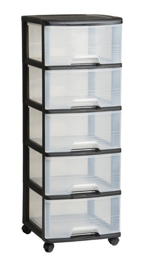 Curver regal mit schubladen - mit,