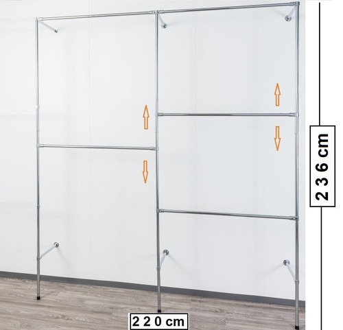 Begehbarer kleiderschrank - begehbarer,