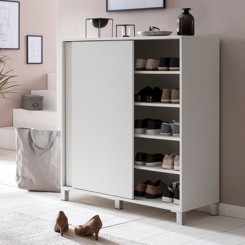 Finebuy schuhschrank weiß - finebuy,